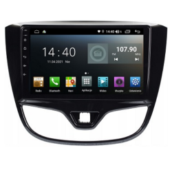 OPEL KARL 2014-2019 ANDROID, DSP CAN-BUS   GMS 9977TQ NAVIX